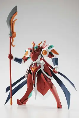 Figurine back arrow briheight gigan rs